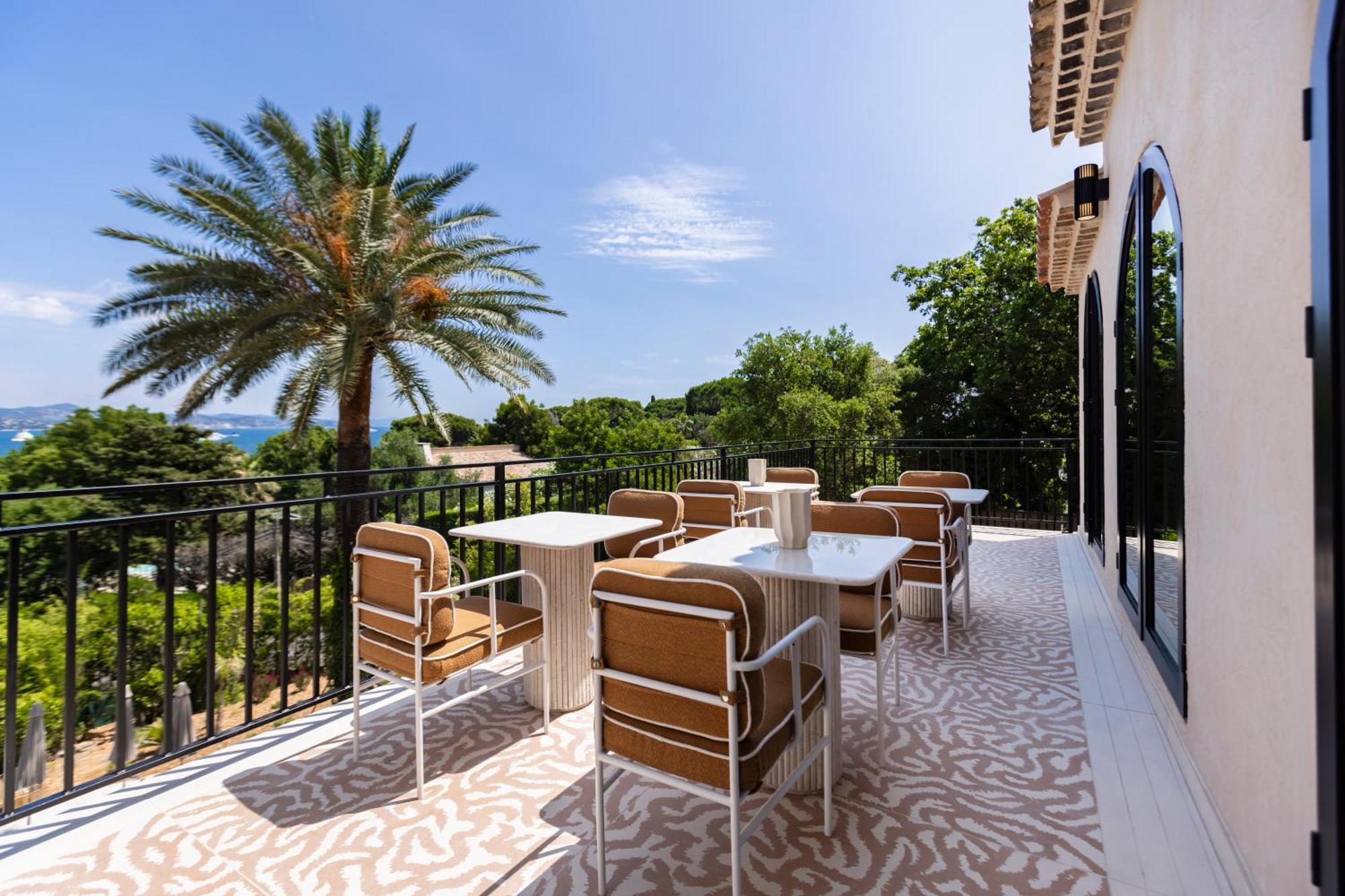 Maison Provence Saint-Tropez Exterior foto