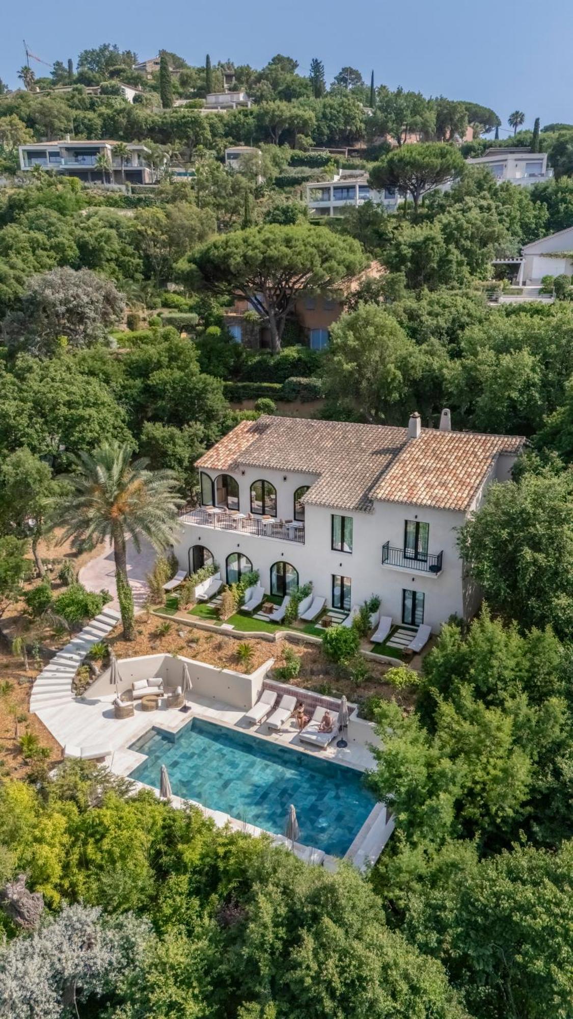 Maison Provence Saint-Tropez Exterior foto